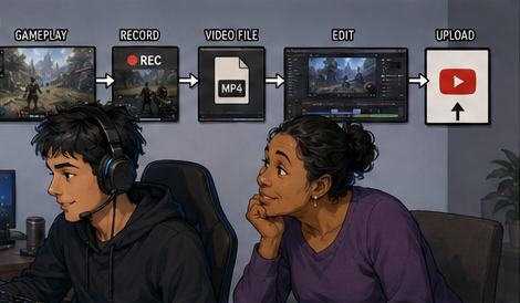 Gaming for old people.
