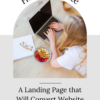Course Landing Page Design
