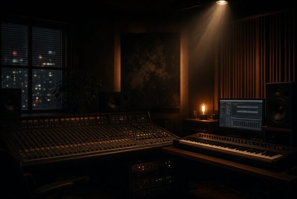 Custom Album Production