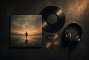 ea70R Album Cover Design