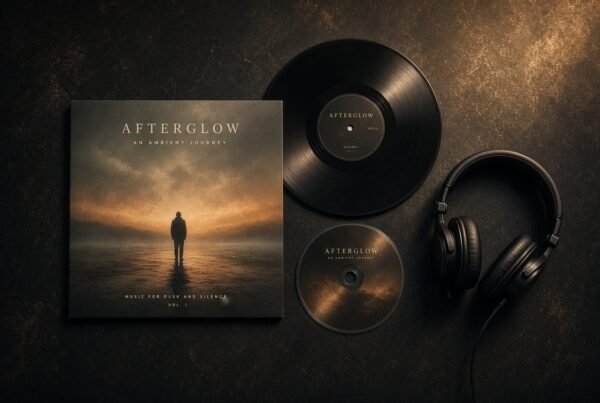 Album Cover Design