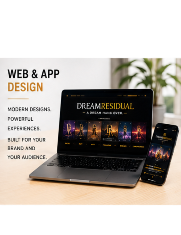 Logo and Brand Design