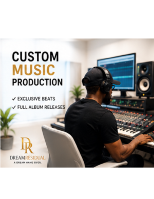 Vinyl and CD production